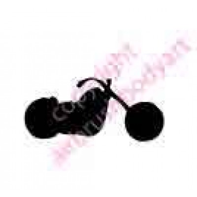 0278 harley reusable stencil